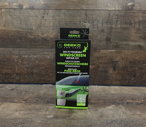 Gecko Ruitenreparatie kit DHZ