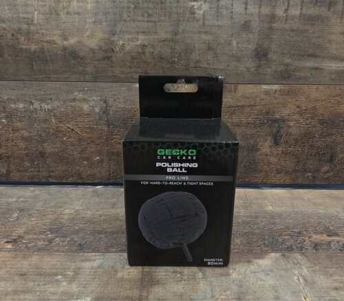 Gecko Wiel Polijstbal
