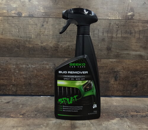 Gecko SPLAT Insecten Verwijderaar Trigger 750ml
