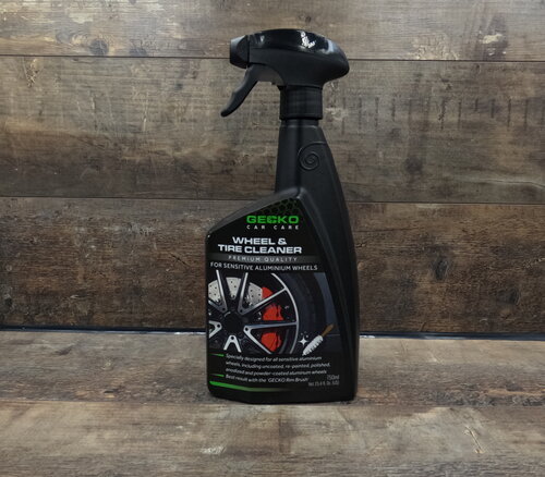 Gecko Velgen- & Bandenreiniger Trigger 750ml