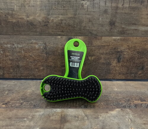 Gecko Rubber Borstel ( Borstel voor dierenharen )