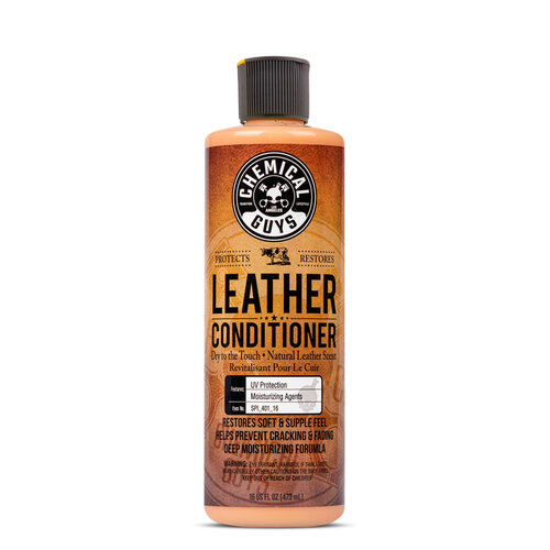 Chemical Guys Leather Conditioner (473ml)