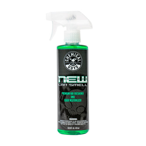 Chemical Guys New Car Scent Air Freshener & Odor Eliminator (473ml)