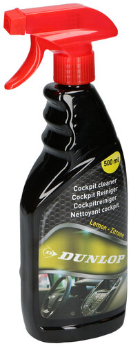 Dunlop cockpit cleaner (citroen geur) 