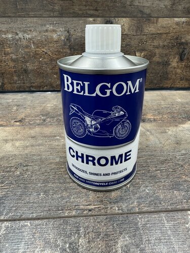 Belgom chrome poets