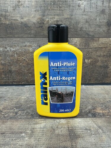 Rain X anti regen 200ml