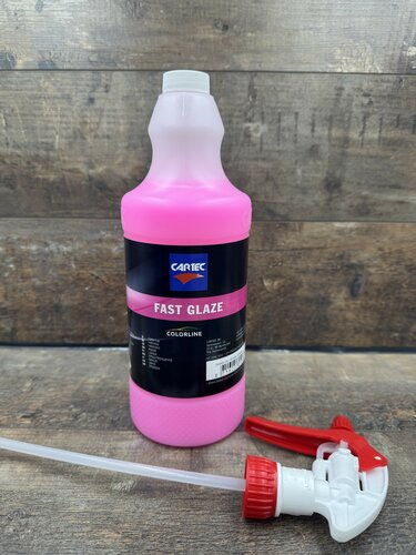 Cartec Fast glaze 1l