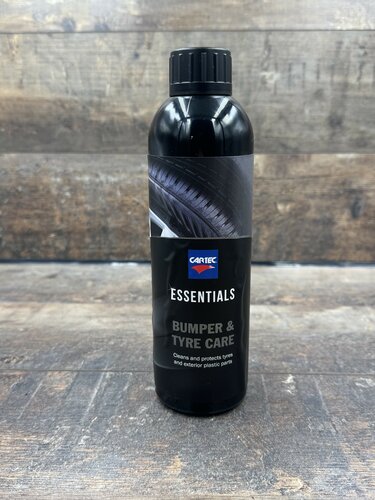 Cartec Bumper & Tyre Care 500ml