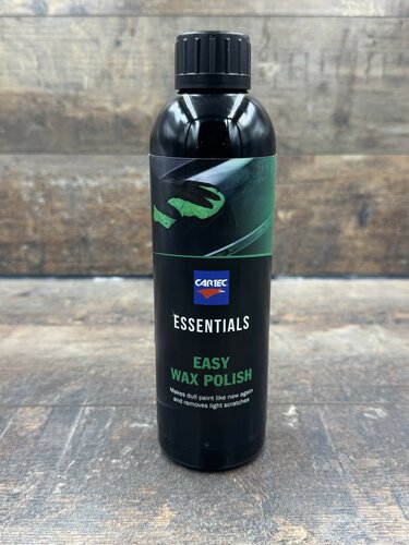 Cartec Easy Wax Polish 500ml