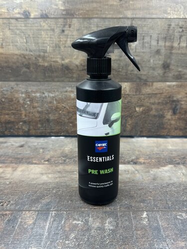 Cartec Pre Wash 500ml With Sprayer