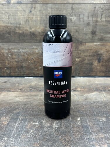 Cartec Neutral Wash Shampoo 500ml