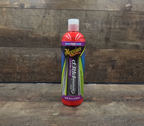 Meguiar's Hybrid Ceramic Pre-Wax Prep 473ml