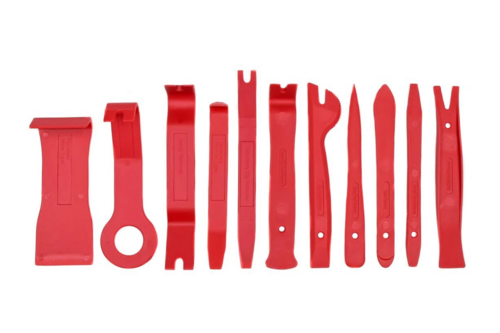 🚗  Benson Auto Interieur Demontage Set – 11-delig