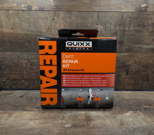 Quixx Dent Repair Kit / D-I-Y Uitdeukset