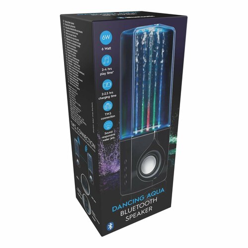 🔊 Bluetooth Speaker Dancing Water 3W