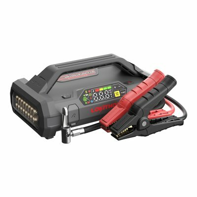 🔋 Lokithor JA301 PRO Jumpstarter + Luchtcompressor