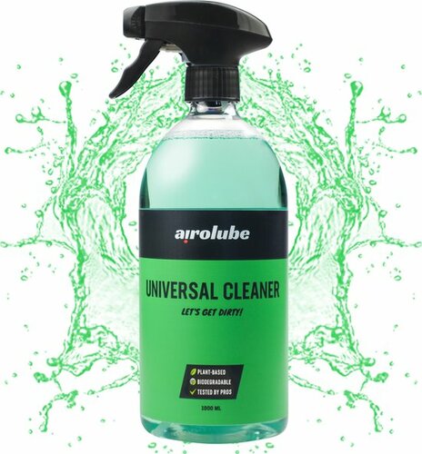 Airolube Universal cleaner / Reiniger - 1000ml Trigger