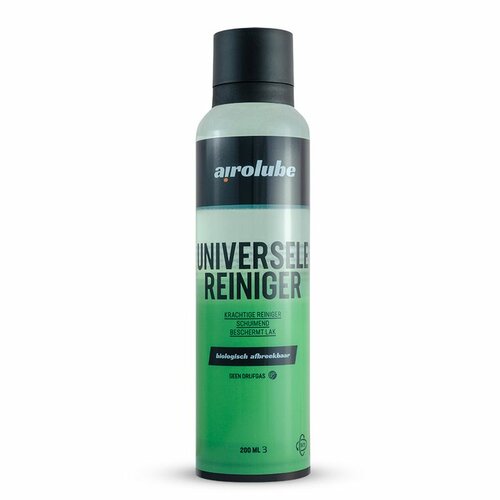 Airolube Universal Cleaner 200ml – krachtige universele reiniger in duurzame Airopack