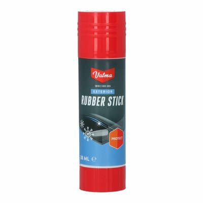 Valma Rubber Stick 40g – Onderhoudsstift voor Rubberen Afdichtingen