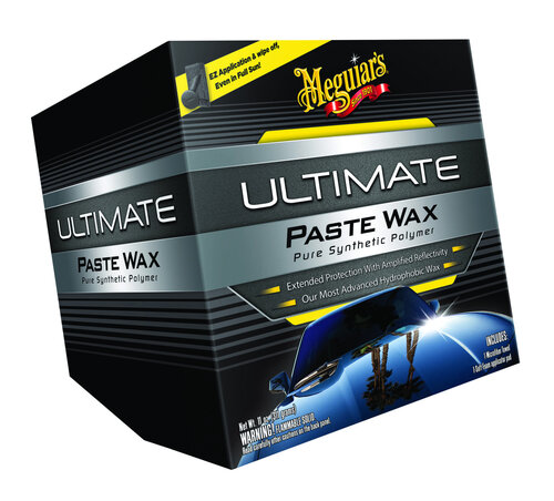 Meguiar's Ultimate Wax Paste 311g