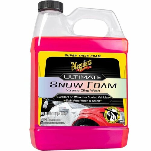 Meguiar's Ultimate Snow Foam 946ml
