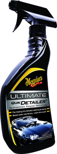 Meguiar's Ultimate Quik Detailer Spray 650ml