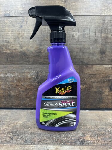 Meguiar's Hybrid Ceramic Tire Shine 473ml