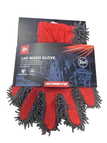 Dirt Devil Washandschoen (met vingers)