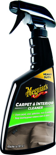 Meguiar's Carpet & Interior Cleaner Spray 473ml