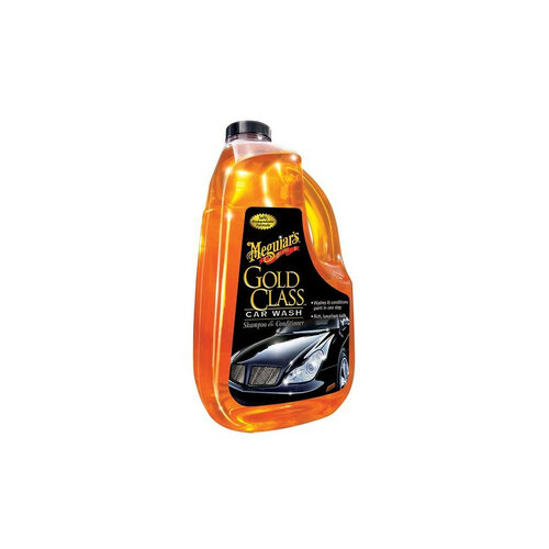 Meguiar's Gold Class Car Wash Shampoo & Conditioner 1.89ltr