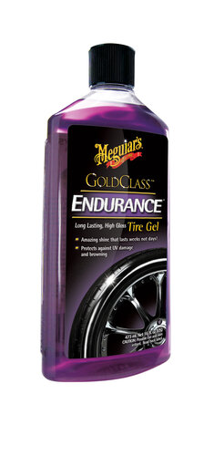 Meguiar's Endurance High Gloss Tyre Gel 473ml