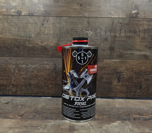 5in1 Diesel Detox Pro 1ltr