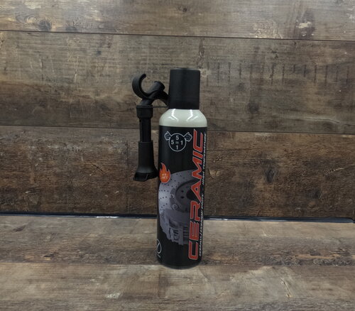 5in1 Keramische Pasta met Borstel Drukpatroon 200ml