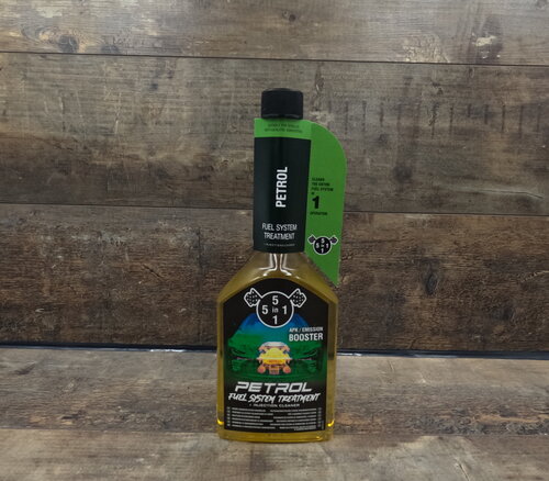 5in1 BrandstofReiniger / Motor Treatment Benzine 310ml