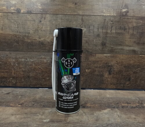 5in1 EGR & Carb Cleaner Spuitbus 400ml