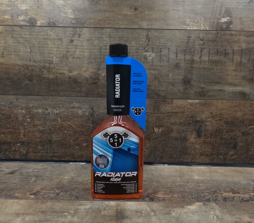 5in1 Radiateur Reiniger / Radiator Flush 310ml
