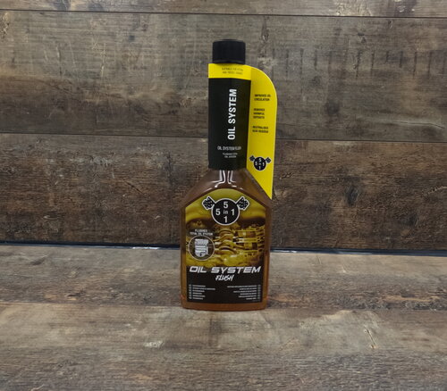 5in1 Olie Systeem Reiniger / Oil System Flush 310ml