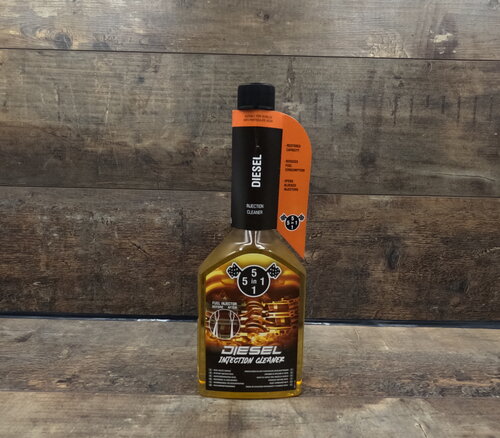 5in1 Injectie Reiniger Diesel 310ml