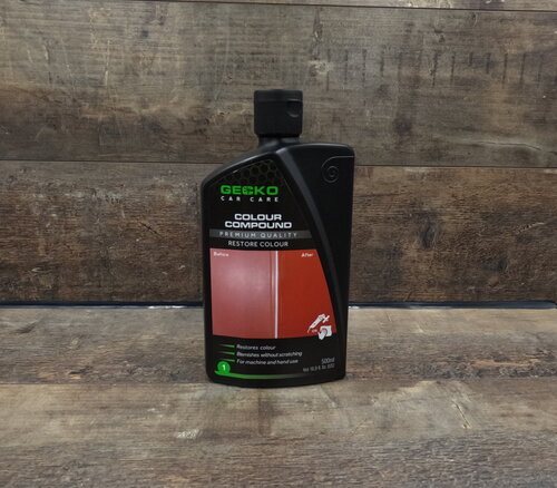 Gecko Kleur Hersteller Compound 500ml