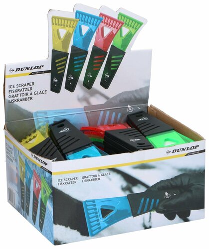 ❄️ DUNLOP IJskrabber