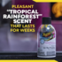 Meguiar's Tropical Rainforest Car Air Re-Fresher Aerosol 57gr_