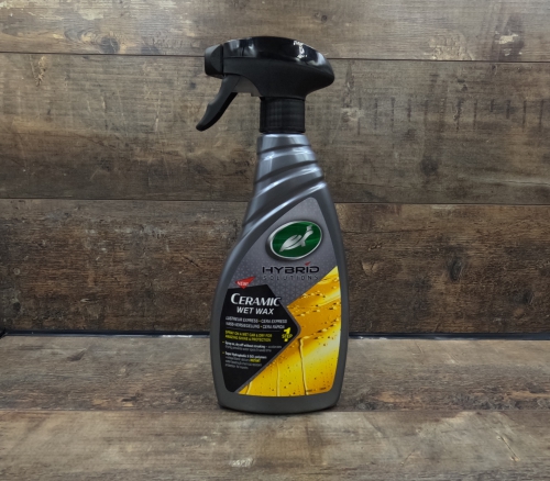 Turtle Wax 53350 Hybrid Solutions Ceramic Wet Wax 500ml