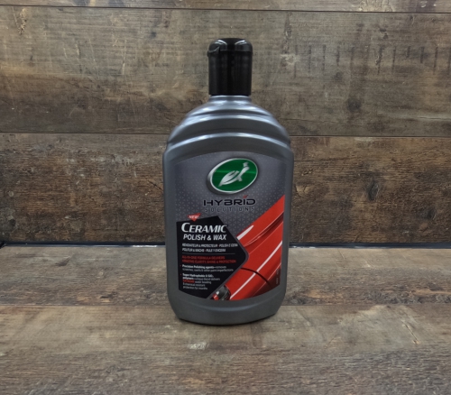 Turtle Wax 53352 Hybrid Solutions Ceramic Polish & Wax 500ml