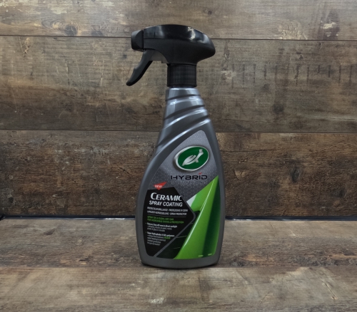 Turtle Wax 53353 Hybrid Solutions Ceramic Spray Coating 500ml