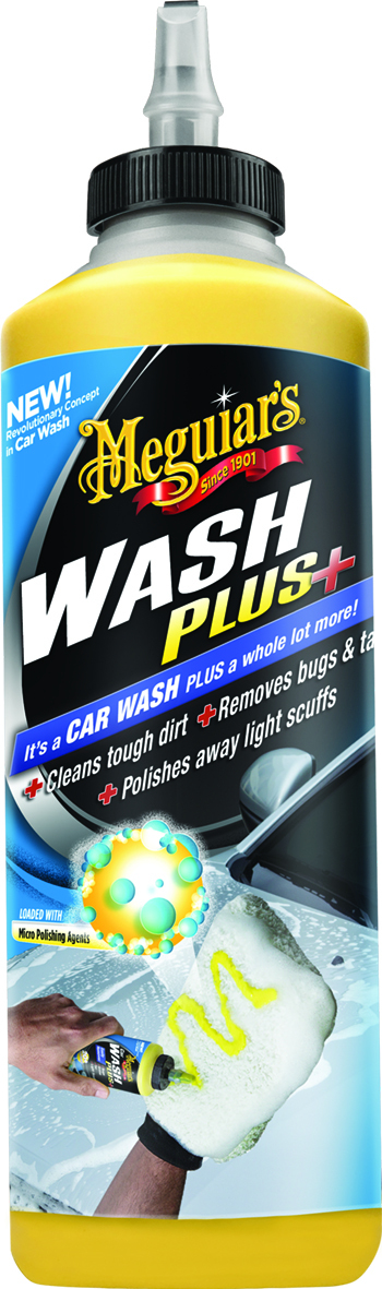 Meguiar's Wash Plus+ 700ml