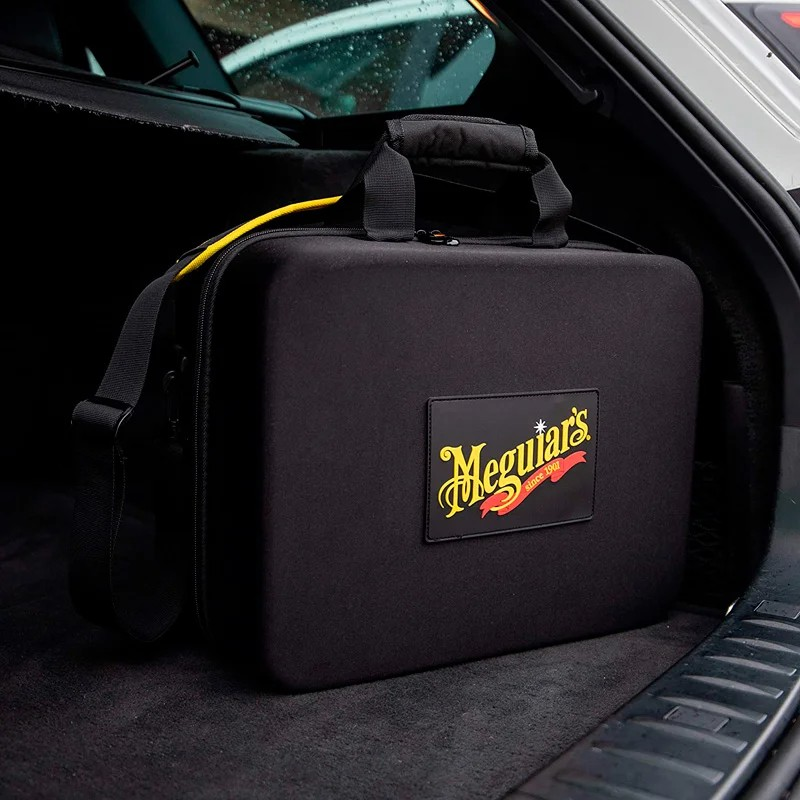 Meguiar’s Soft Shell Case – 39 × 31 × 18 cm