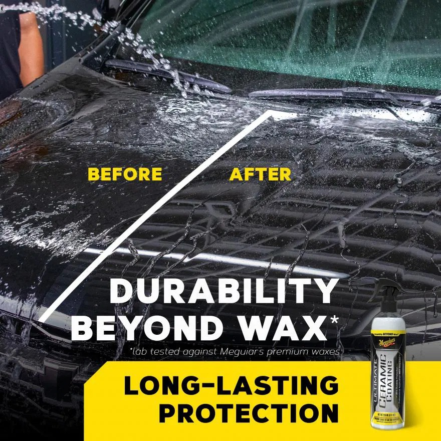 Meguiar's Ultimate Ceramic Coating 236ml