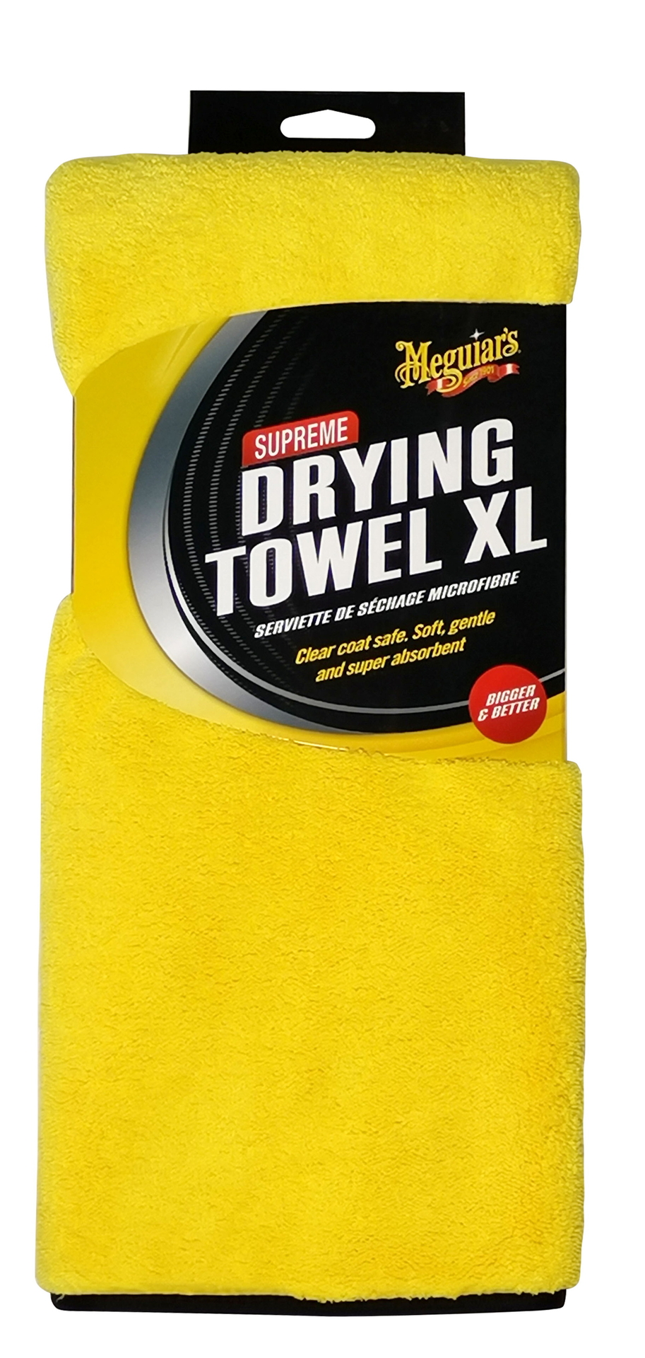 Meguiar's Supreme Drying Towel XL 55x85cm