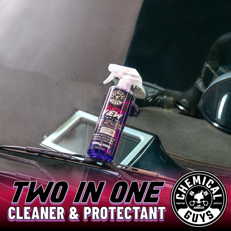 Chemical Guys HydroView Ceramic Glass Cleaner & Coating (473ml)