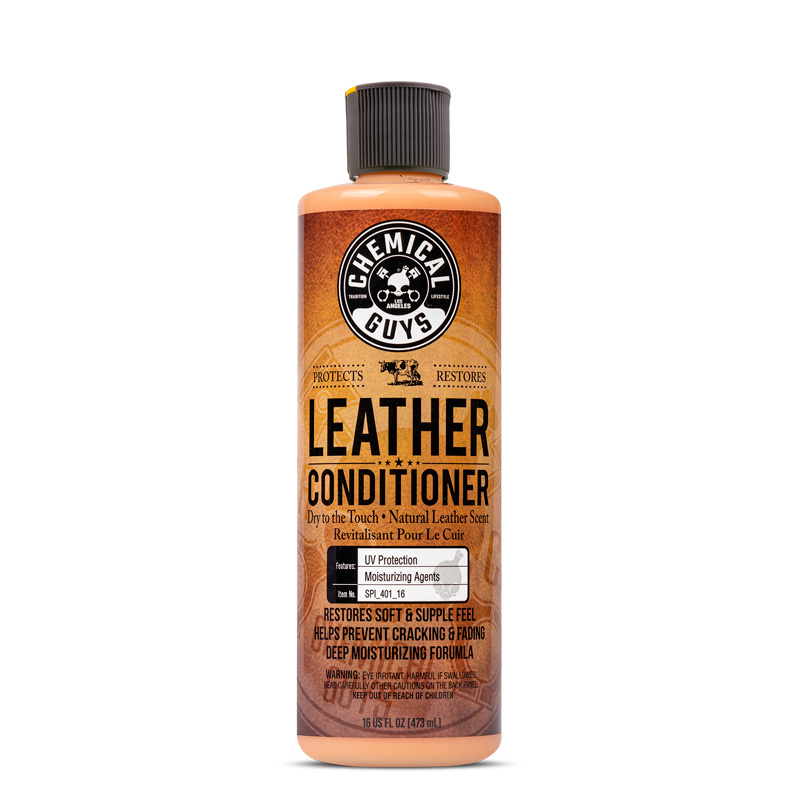 Chemical Guys Leather Conditioner (473ml)